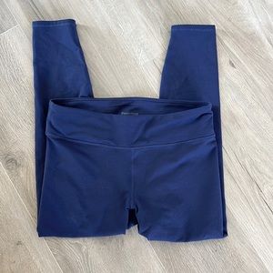 Fabletics cropped leggings